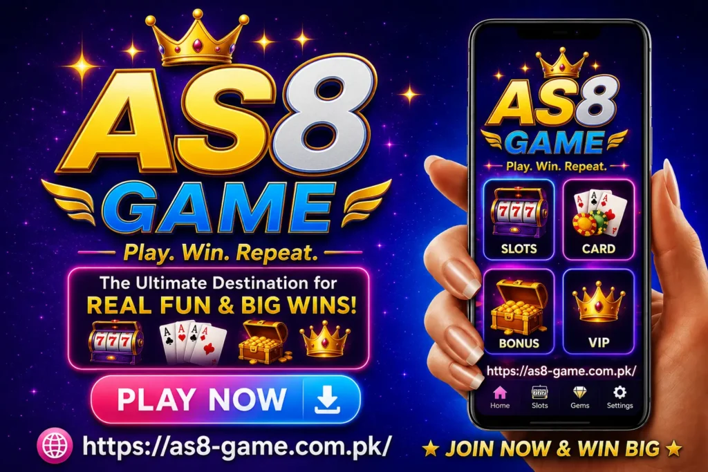 as8 game