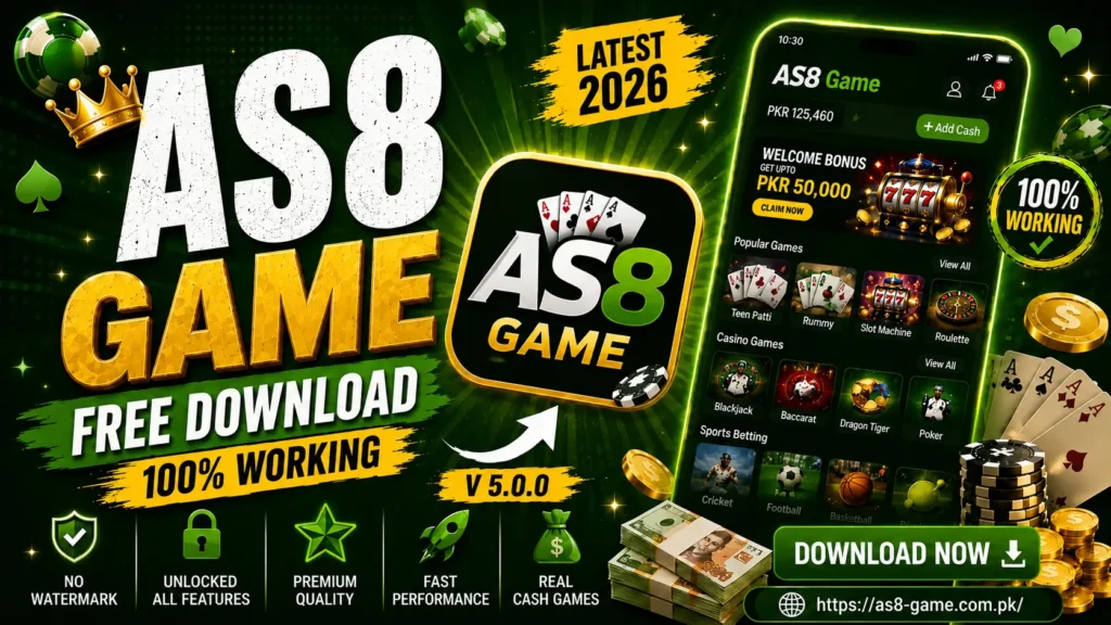 as8 game