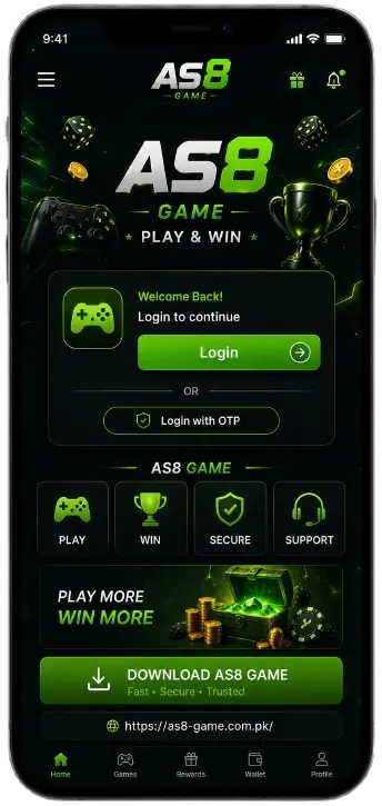 as8 game